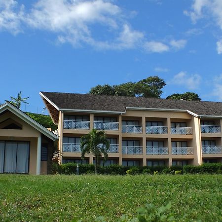 Tiki Hotel - Hotel D'Application Du Lycee De Tahiti Punaauia  Exterior photo