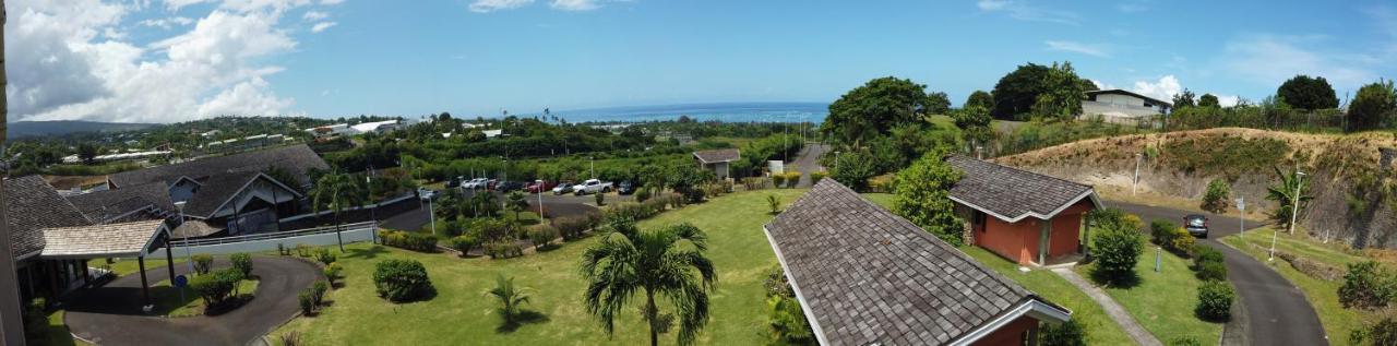 Tiki Hotel - Hotel D'Application Du Lycee De Tahiti Punaauia  Exterior photo