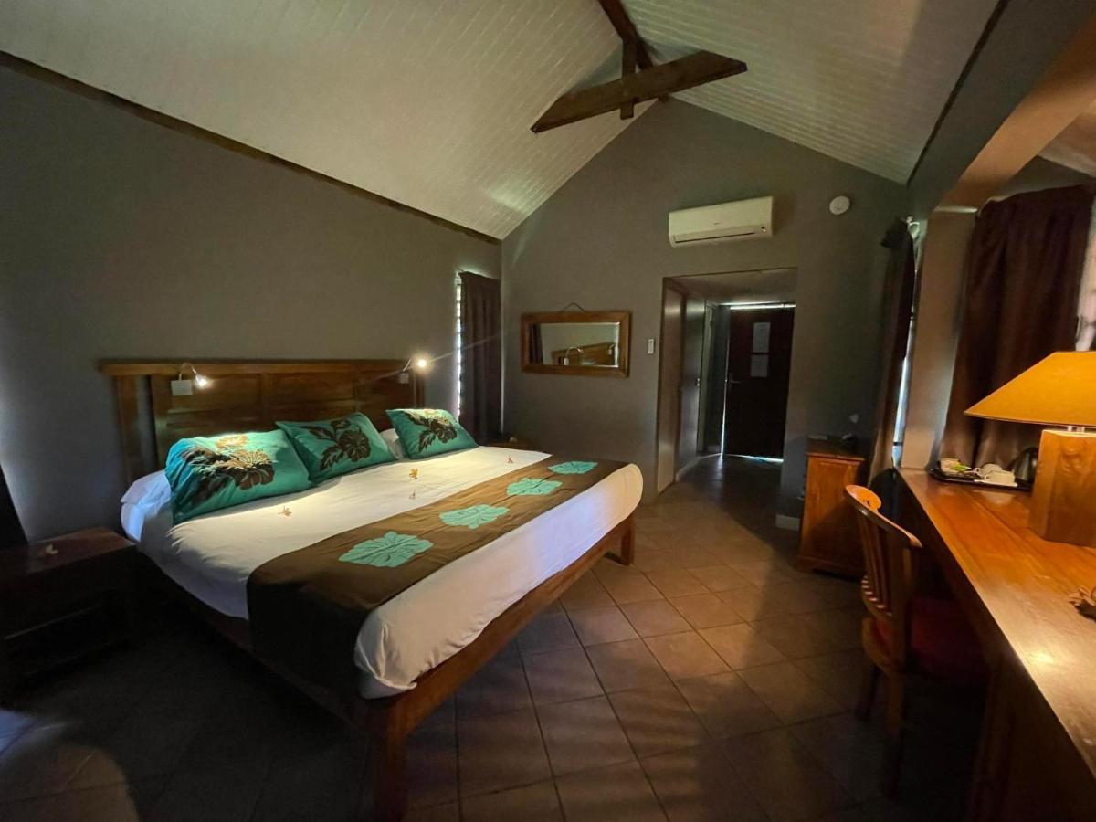 Tiki Hotel - Hotel D'Application Du Lycee De Tahiti Punaauia  Exterior photo