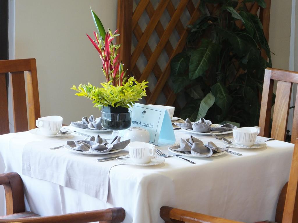 Tiki Hotel - Hotel D'Application Du Lycee De Tahiti Punaauia  Room photo
