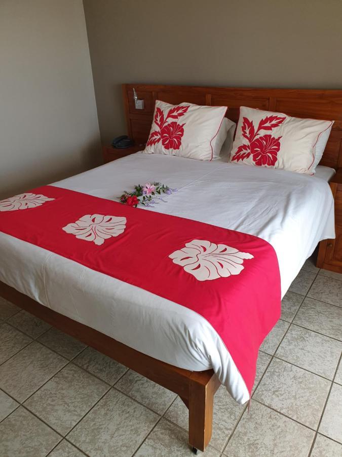 Tiki Hotel - Hotel D'Application Du Lycee De Tahiti Punaauia  Exterior photo